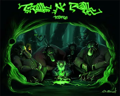 Troll N' Roll Records