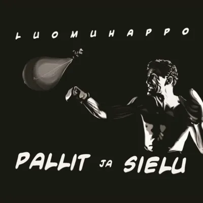 Luomuhappo