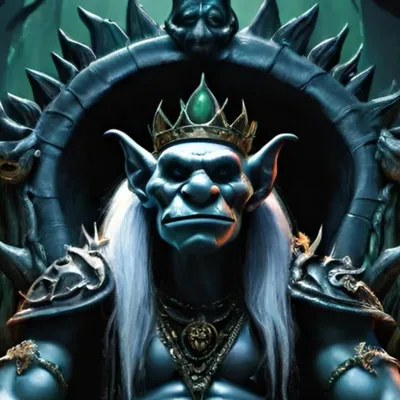 Trollkung